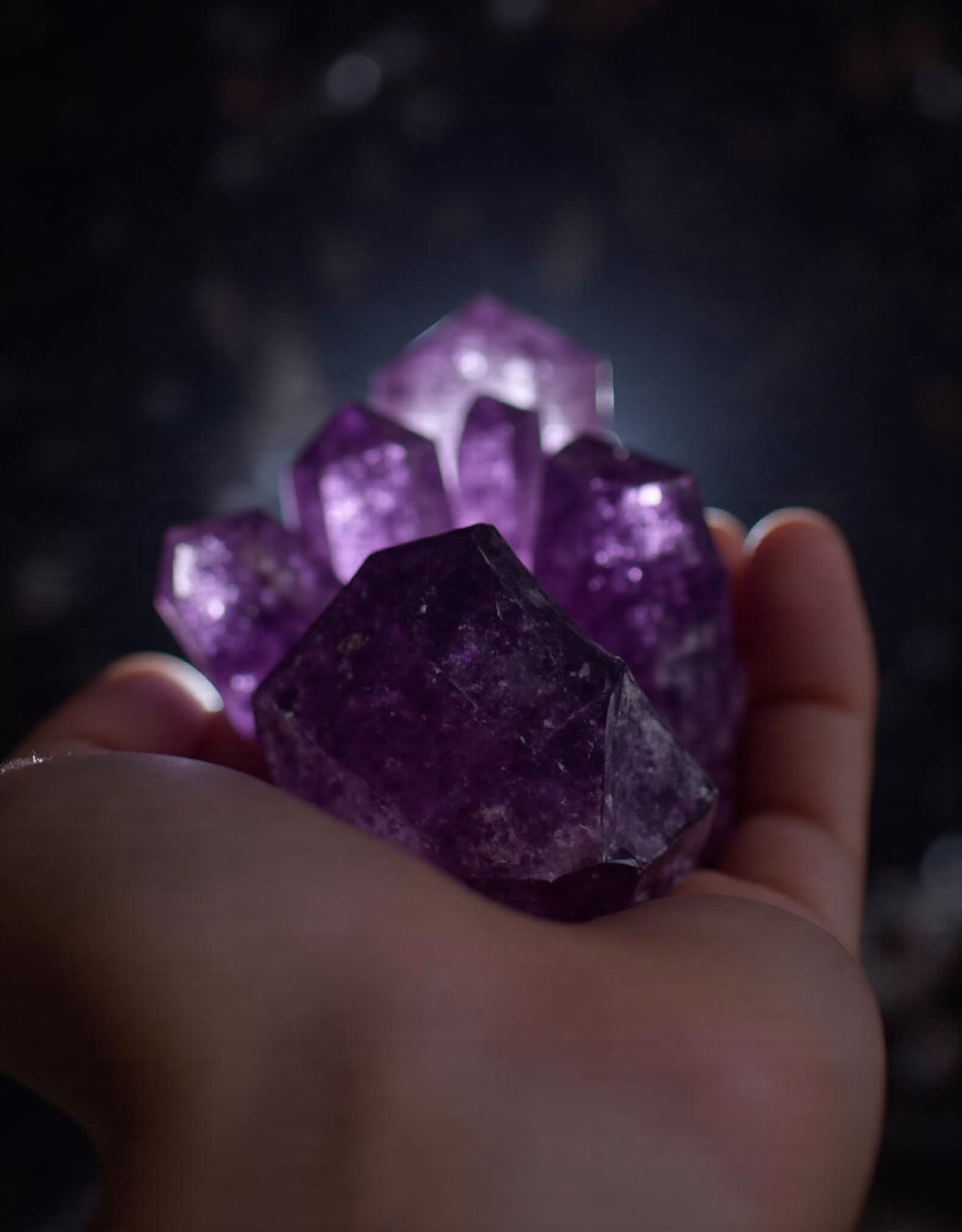 Crystals for Shadow Work book cover