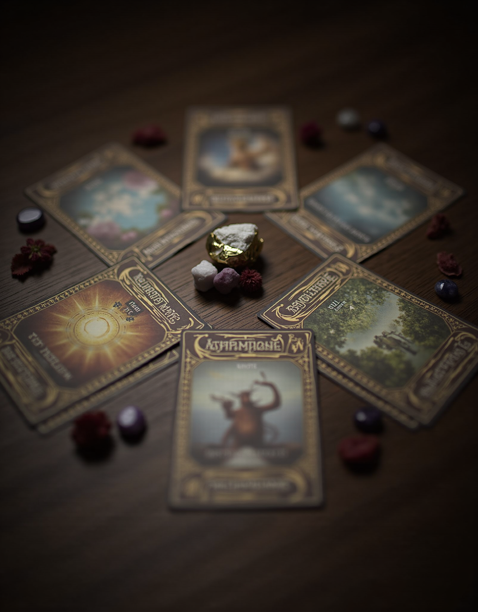 Tarot & Time book cover