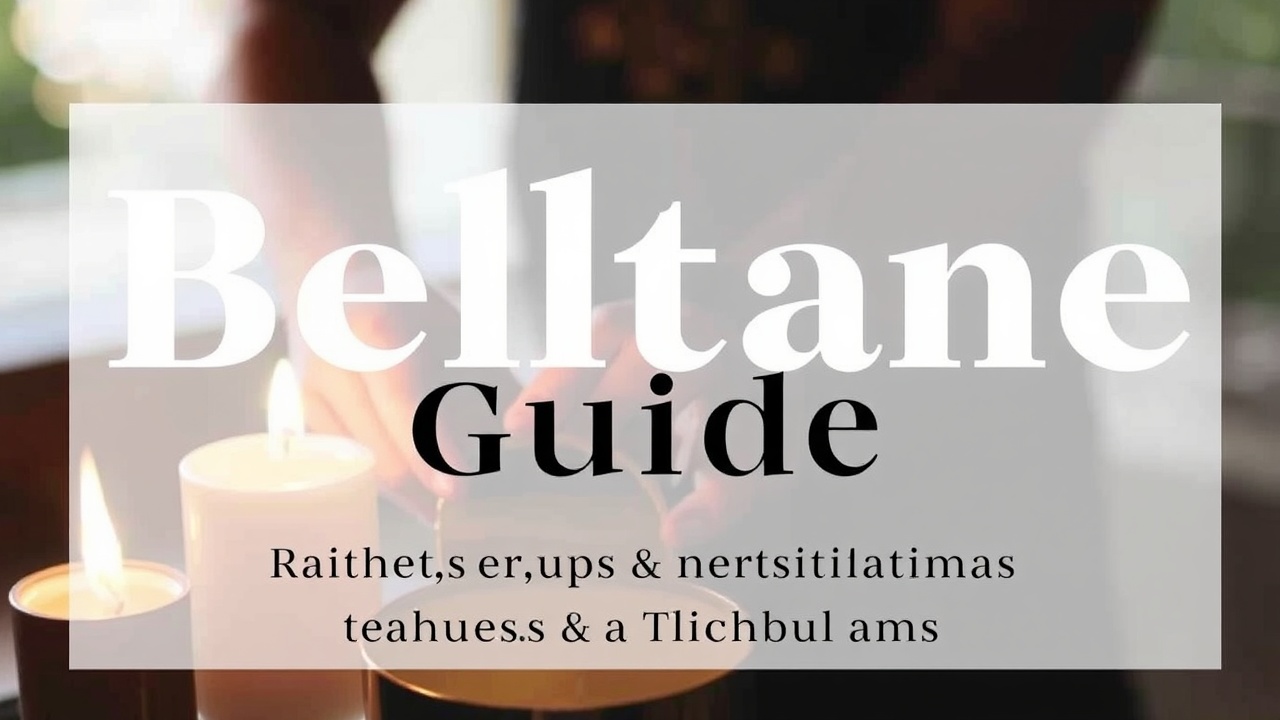Complete Beltane Guide: Rituals, Spells & Traditions (2026)