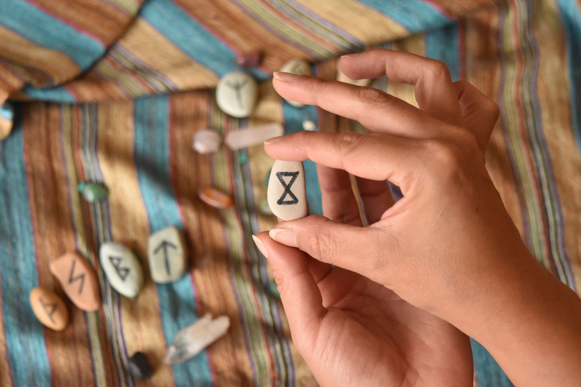 A List Of Rune Meanings — Two Wander x Elysium Rituals