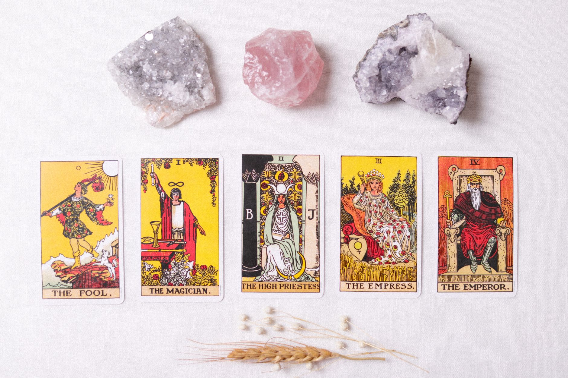 Crystal vs Tarot: Which Spiritual Tool Suits You Best