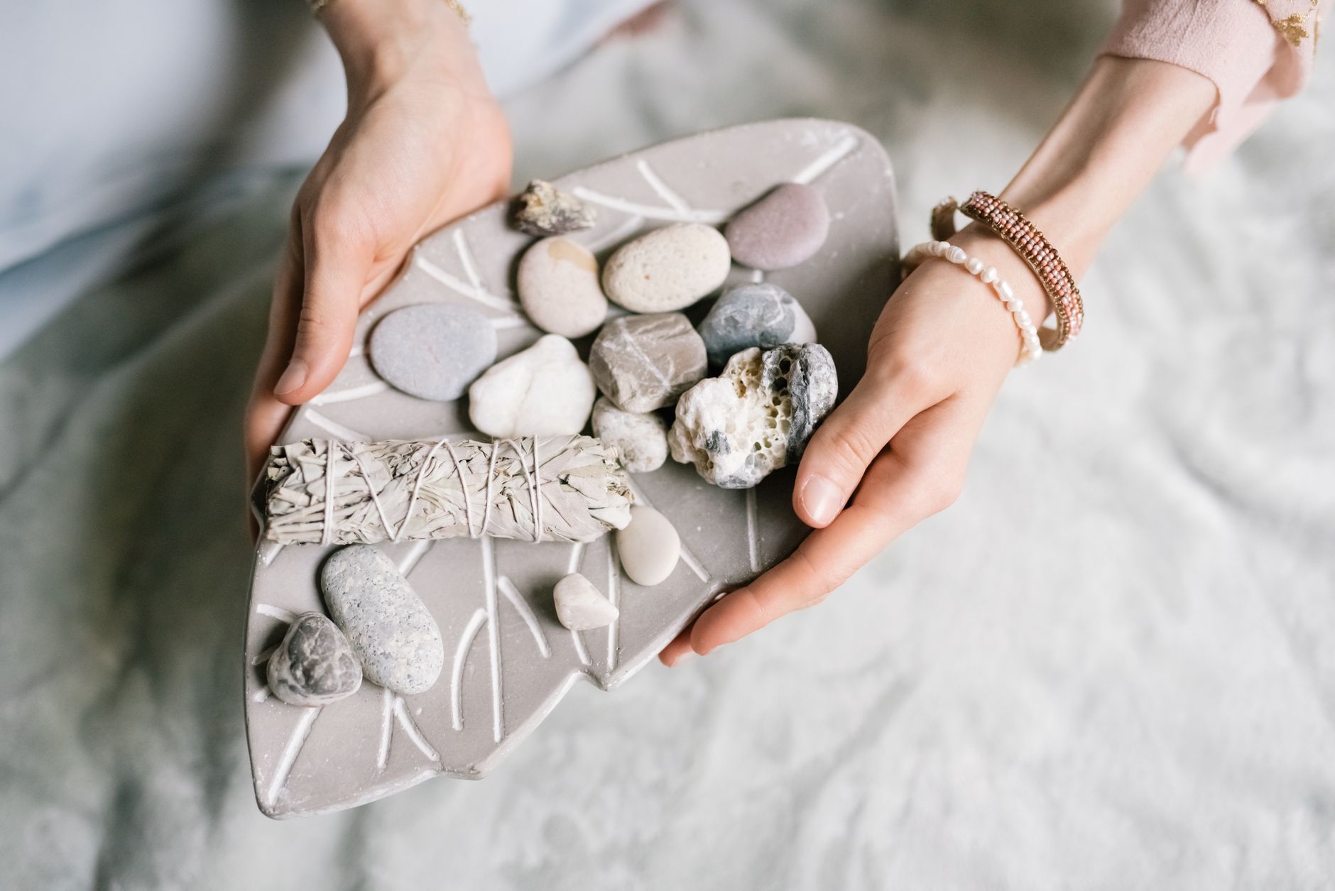 How to Cleanse Crystals for Protection: 5 Simple Methods