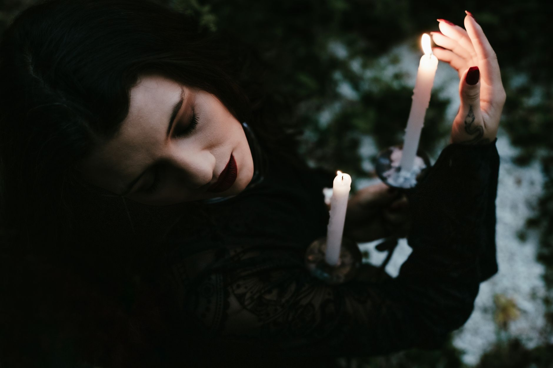 Best Full Moon Rituals for Beginner Witches in 2025