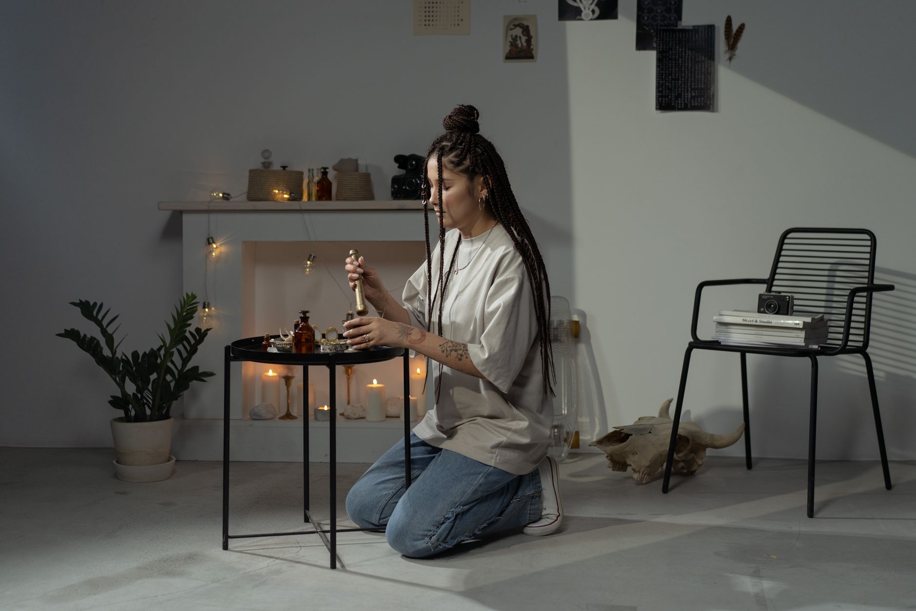 How to Cast Your First Manifestation Spell: A Beginner’s Guide to Intentional Magic
