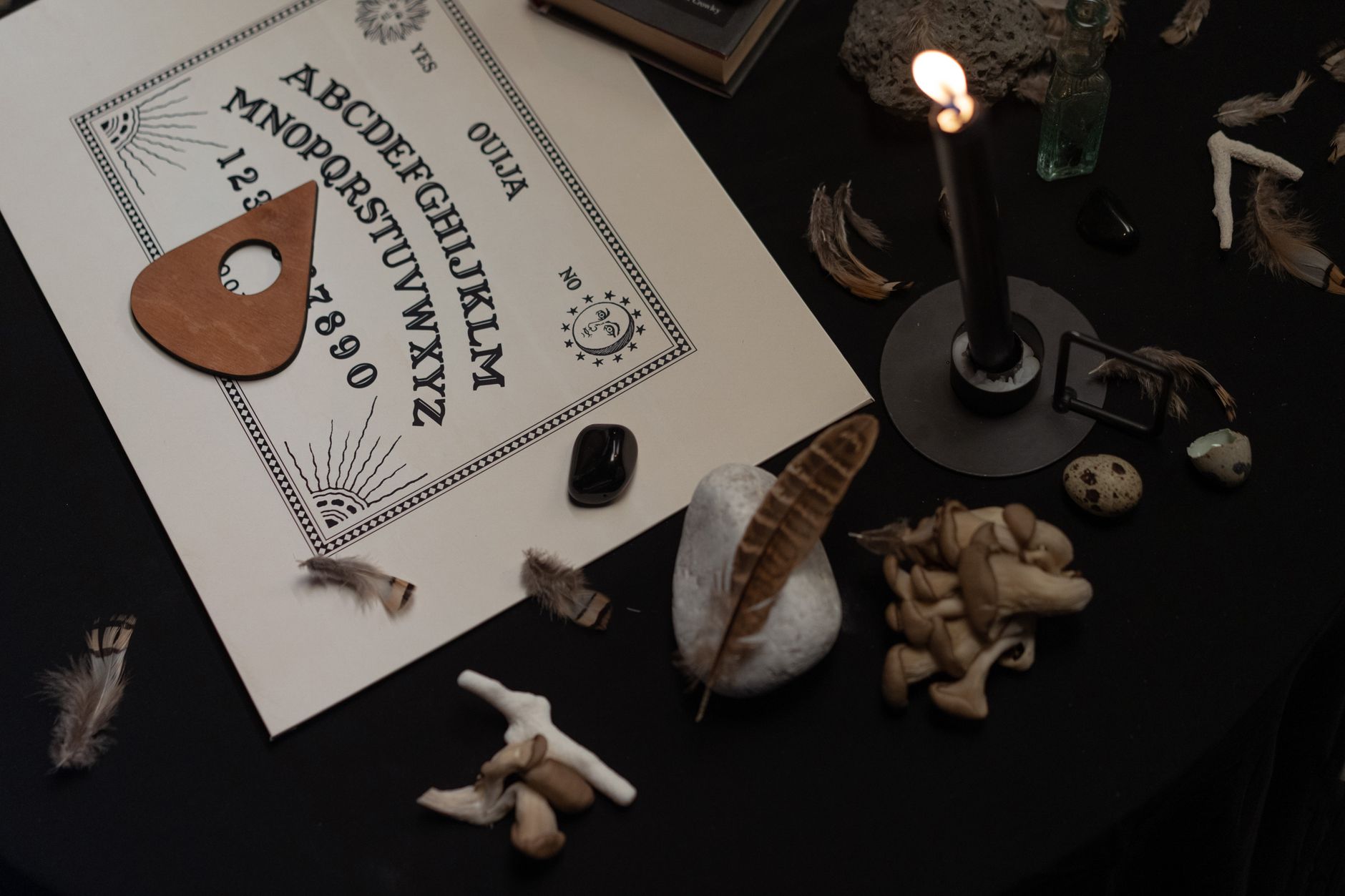 How to Cast a Grounding Spell: A Step-by-Step Ritual for Spiritual Stability