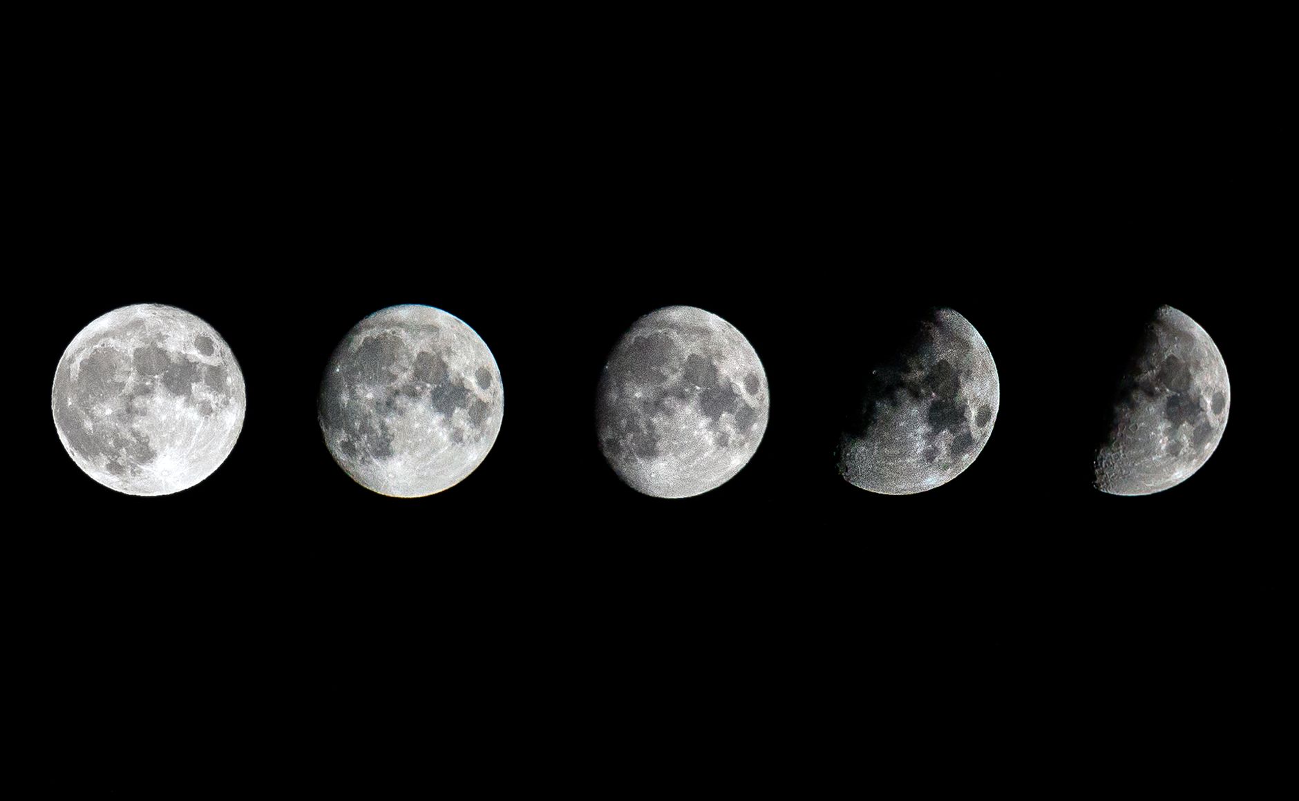 Break Bad Habits Faster: Syncing Your Detox Plan to Waning Moon Cycles