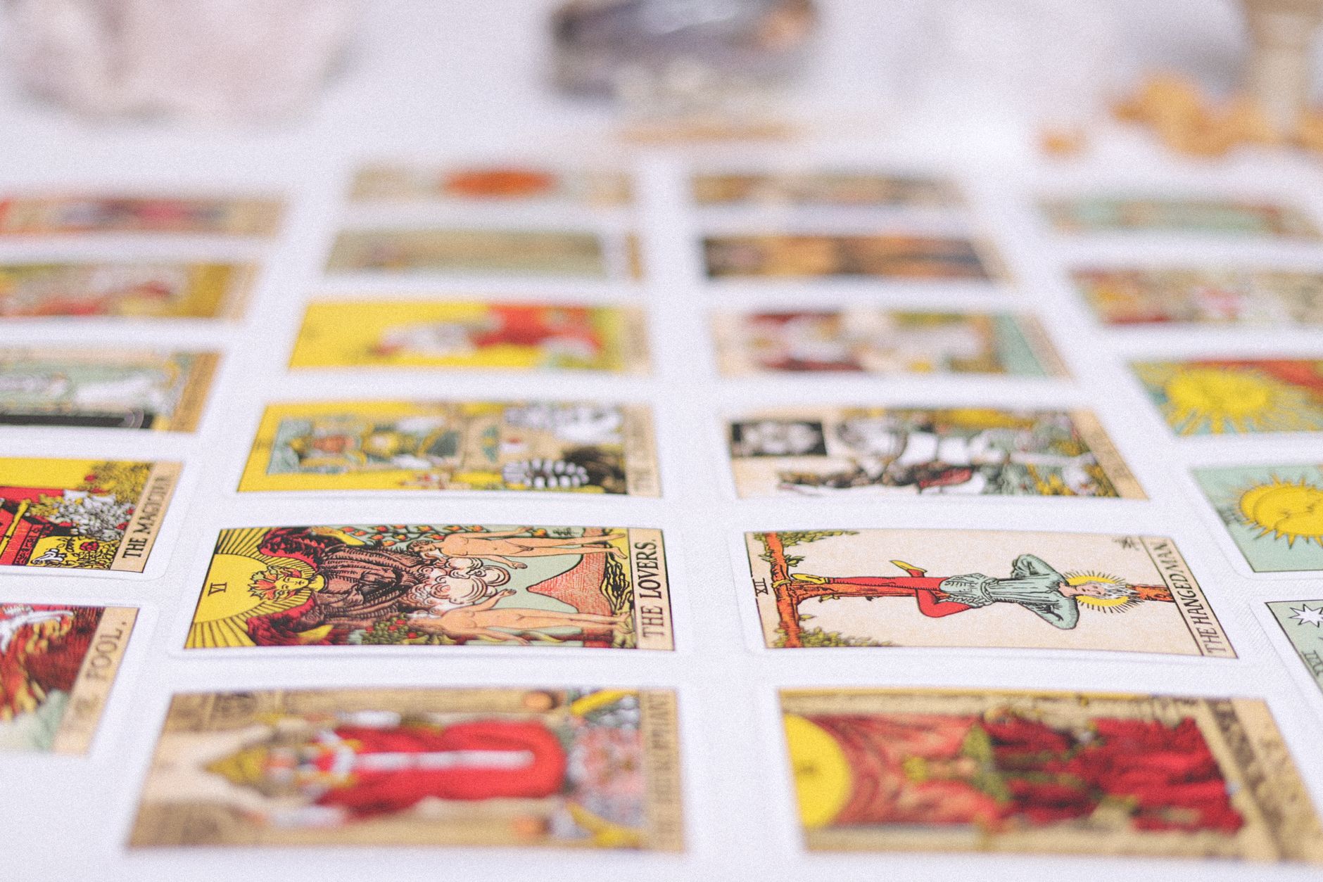 Best Tarot Spreads for Love and Career Insights in 2025 - moonrituallibrary
