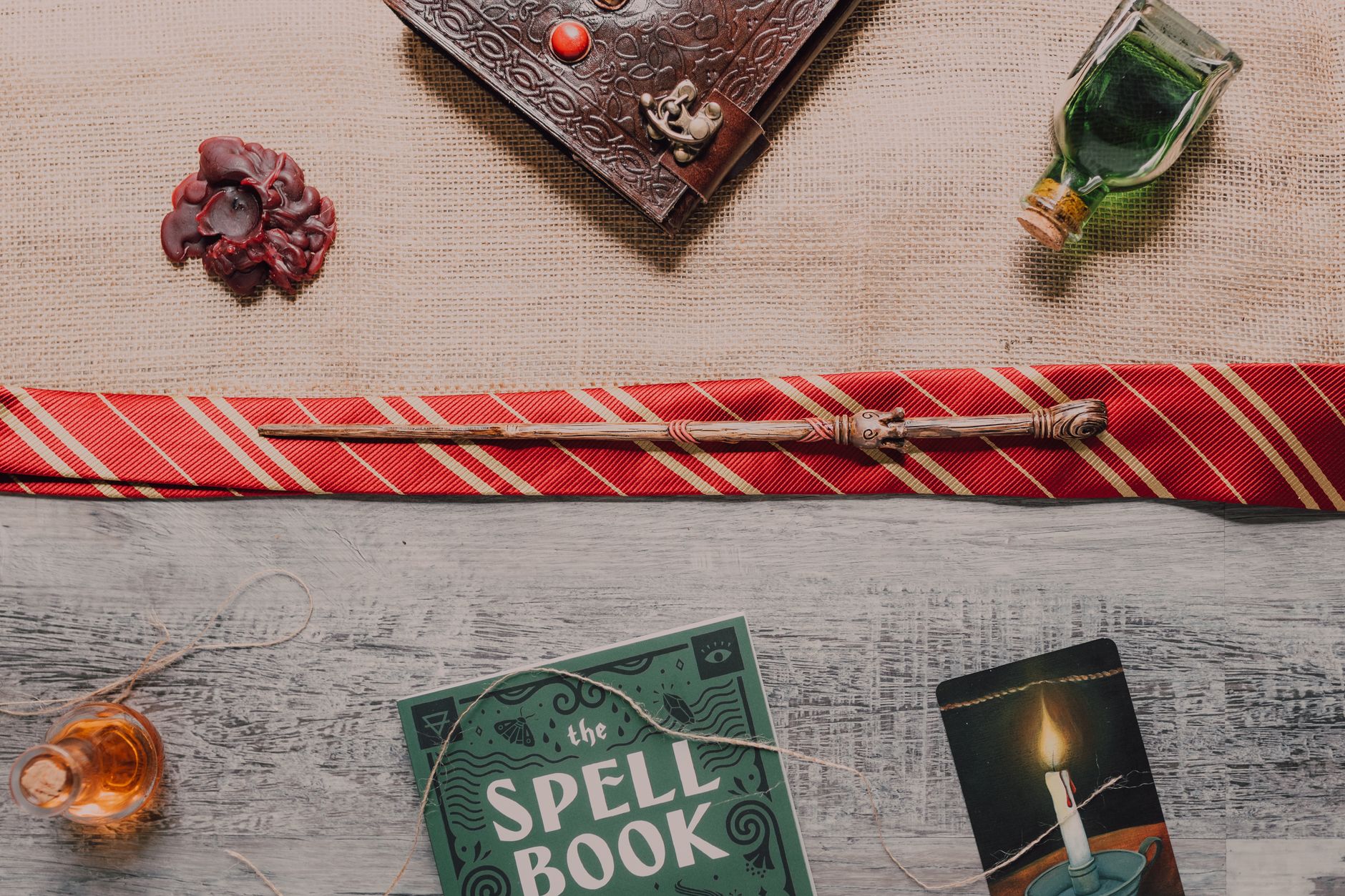 Best Witchcraft Spells for Beginners (Safe & Easy) - moonrituallibrary