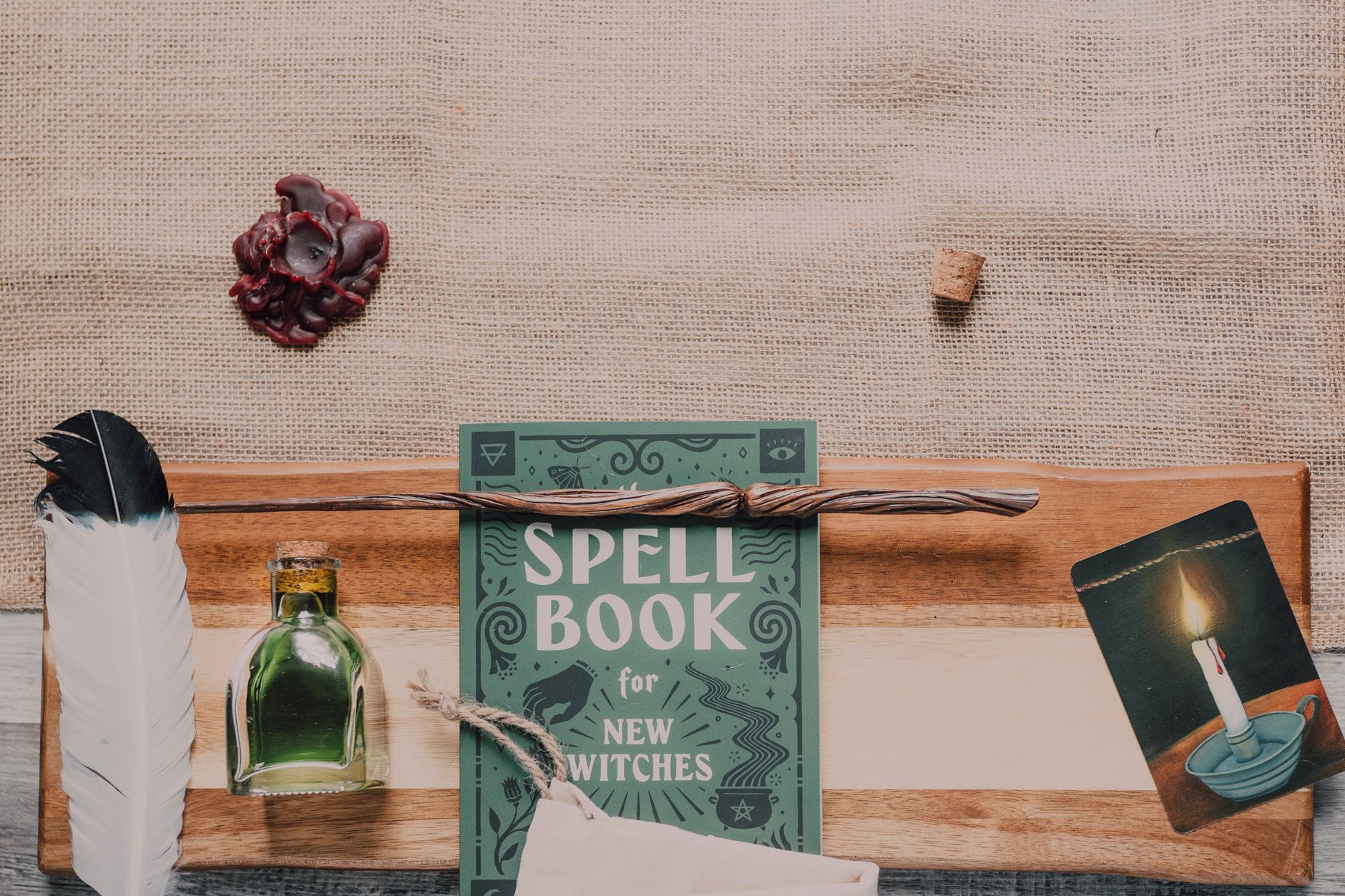 Complete Guide to Witchcraft Spells for New Witches (informational) - moonrituallibrary