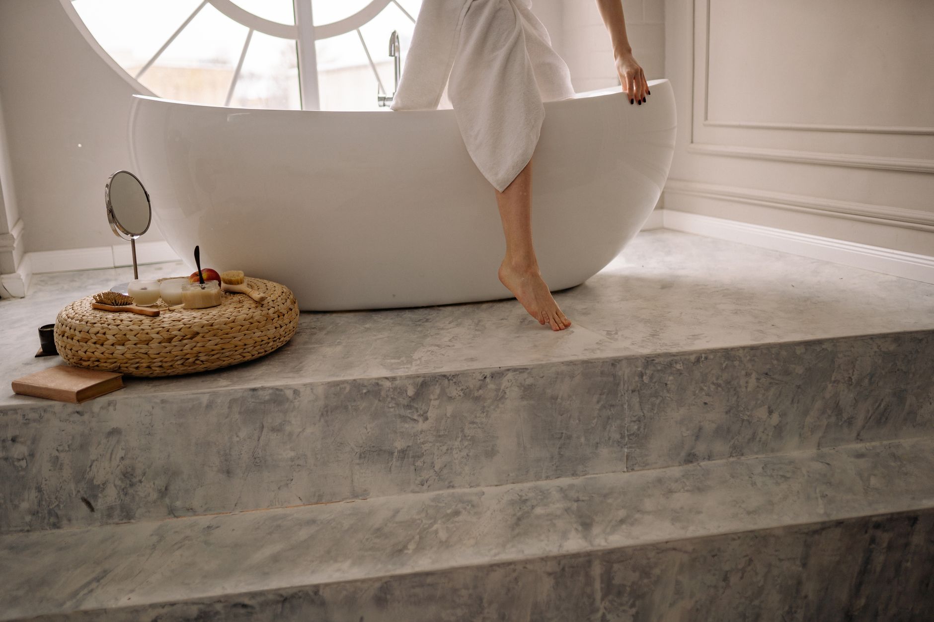 How to Moon Bath Ritual How To: Step-by-Step Guide - Moon Ritual Library