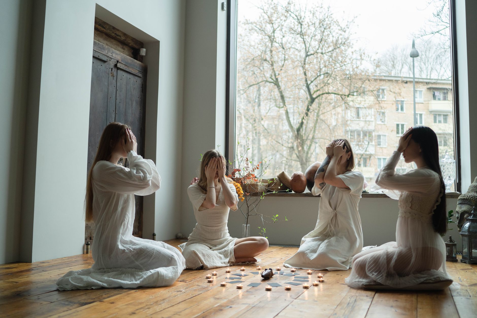 New Moon Ritual Ideas for Setting Powerful Intentions