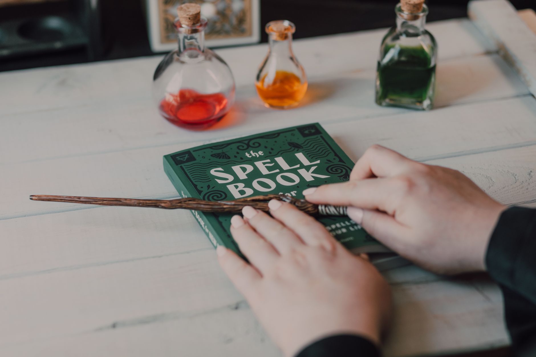 Spell Tutorial: Unlocking the Power of Magical Manifestation