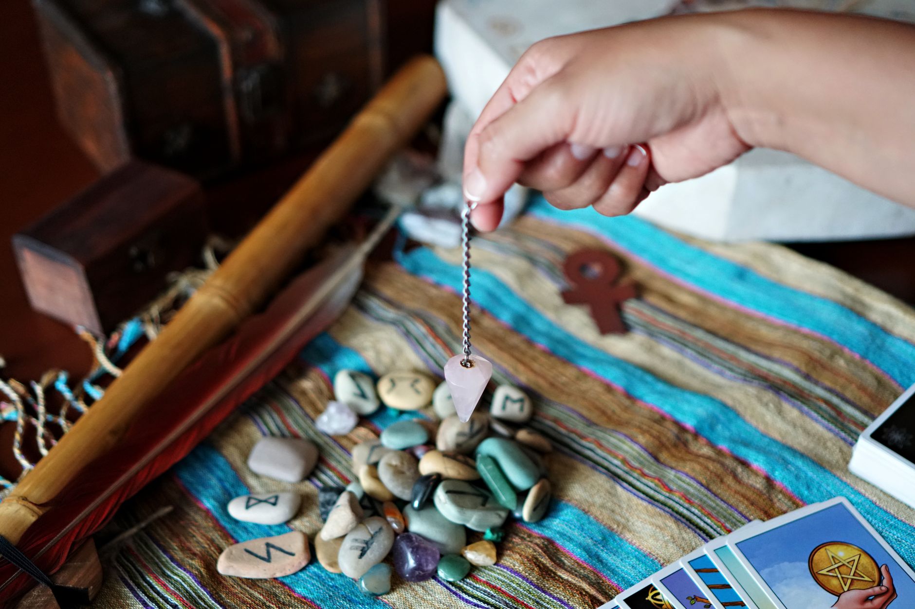 Unlocking the Power of Correspondences in Your Spiritual Practice