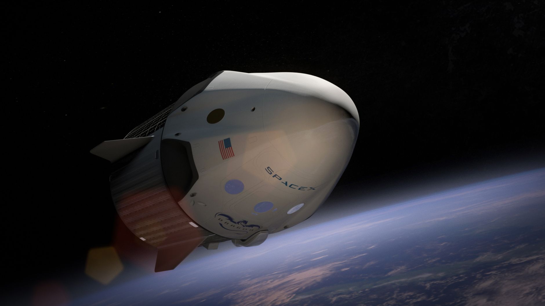 A calm, atmospheric scene evoking spacex rocket collided with moon here s what know.