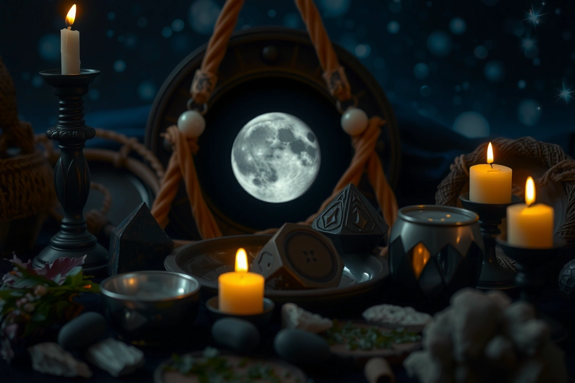 The Dark Moon (New Moon) — 0% Illumination — Complete Guide: Top 10 List