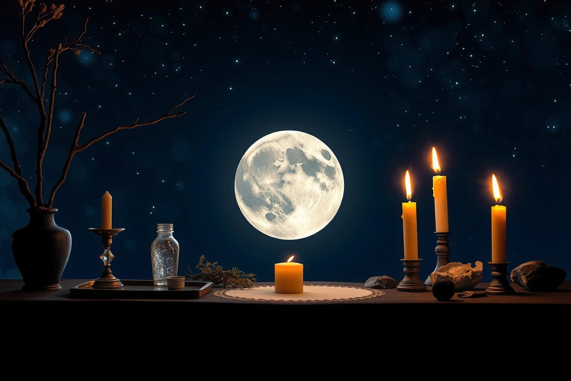 The Full Moon — 100% Illumination — Complete Guide: Top 10 List