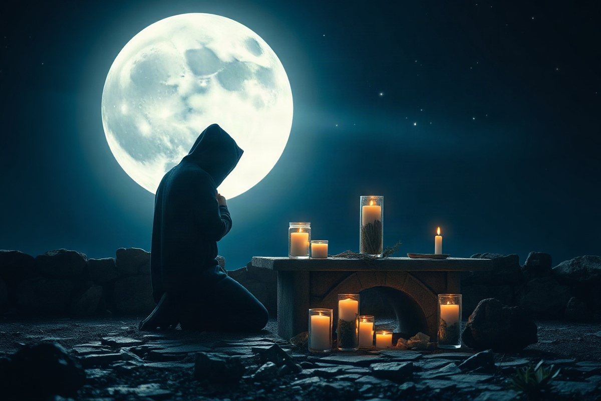 Where the Lunar Myth Began — Does the Full Moon Really Affect Human Behavior? Scientific Evidence vs. Lunar Myth