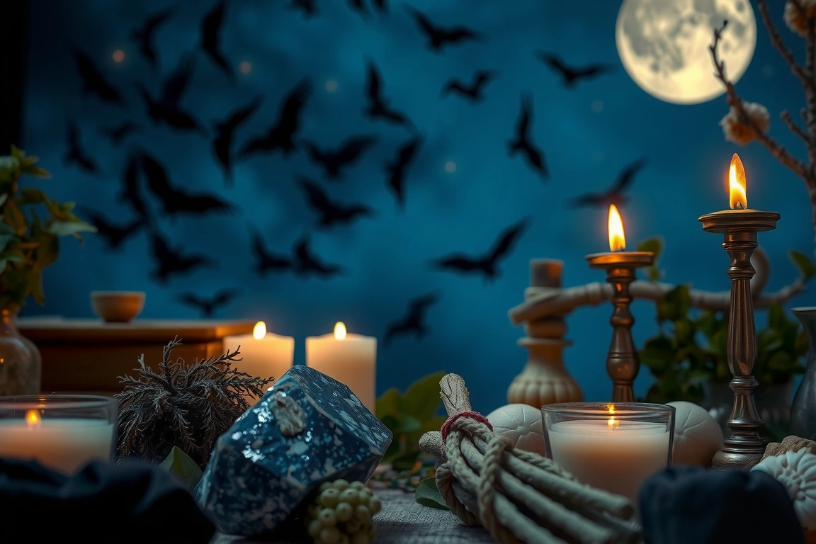 Release and Cleansing Rituals — Full Moon Ritual Ideas to Deepen Your Spiritual Practice