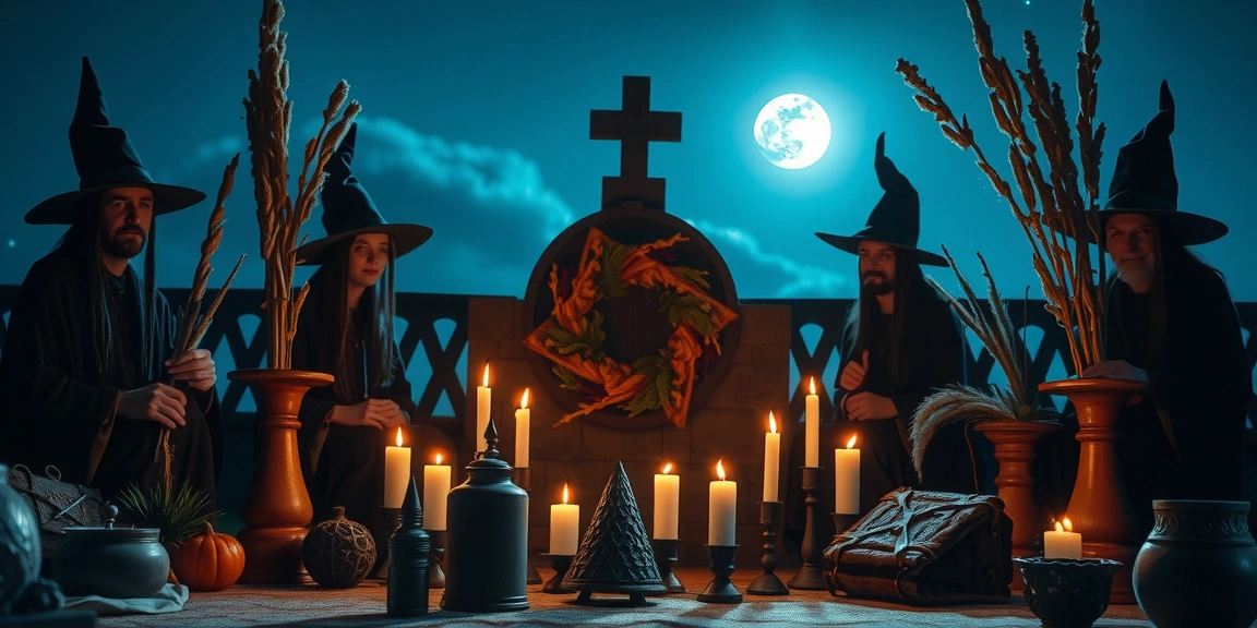 Harvest Moon Traditions And Folklore Rituals and Spells You Can Try Tonight (2026)