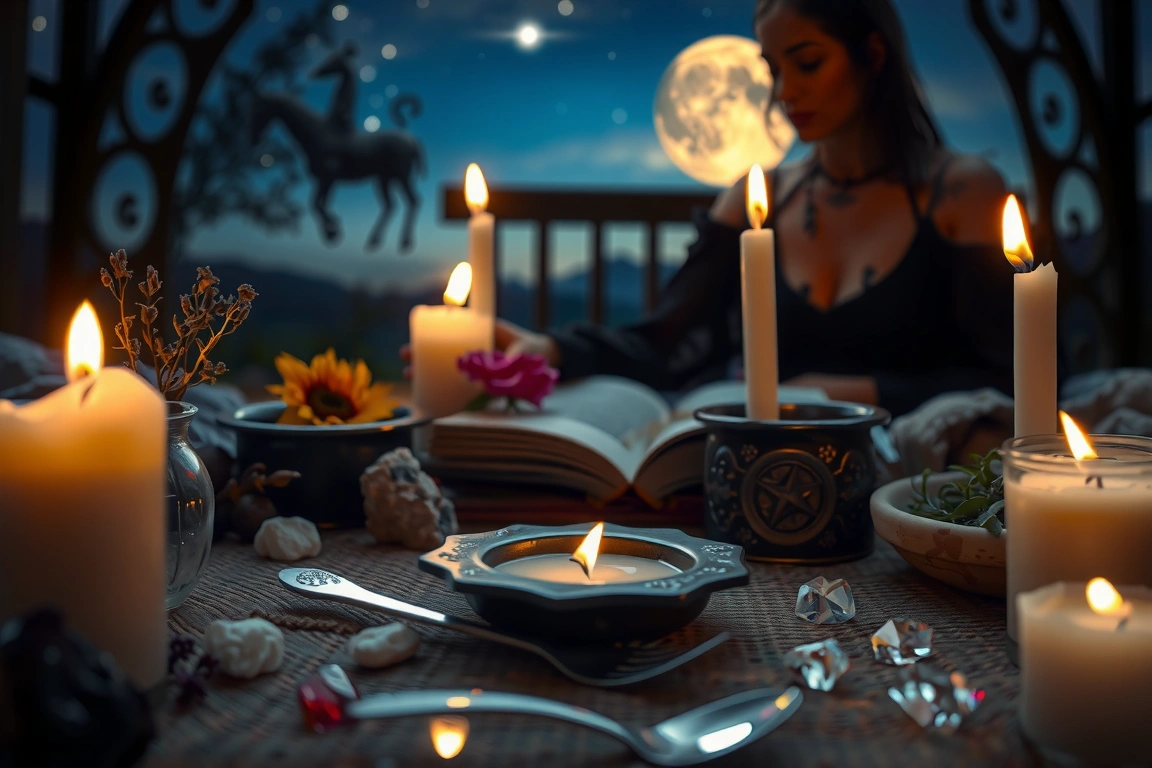 Preparing Your Space and Yourself for a Reading — How to Do Your First Tarot Reading: A Beginner's Guide