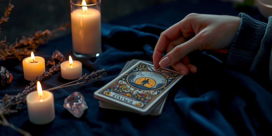 How to Do Your First Tarot Reading: A Beginner’s Guide