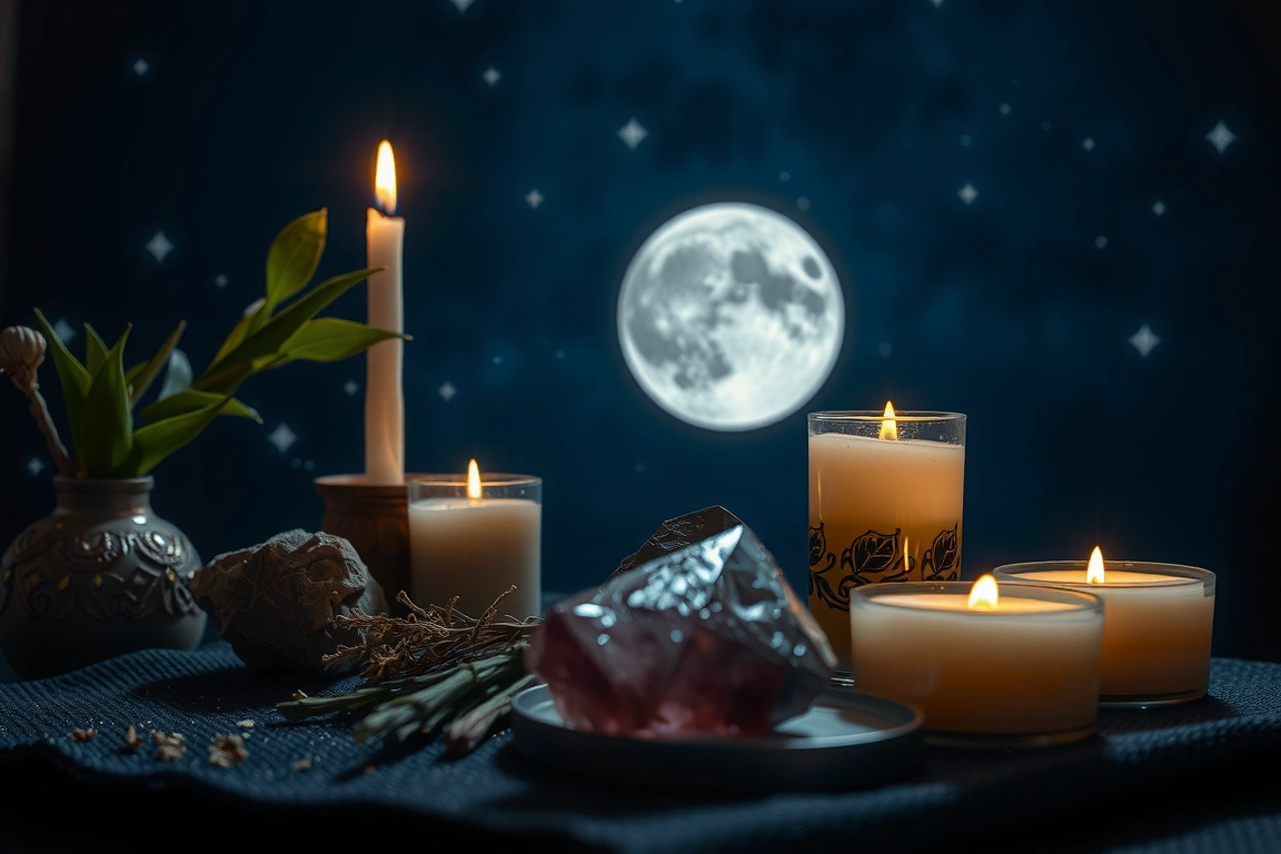 Creating Your Personal Moon Correspondence Practice — Moon Phase Correspondences: Your Complete Guide to Lunar Alignment & Spiritual Practice