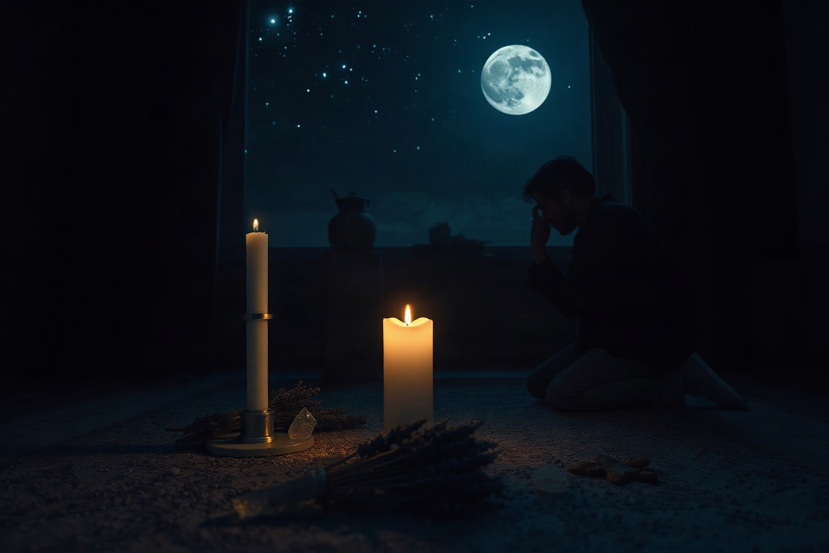 Closing & Post‑Ritual Practices — Moonlit Manifestation: A Step‑by‑Step Ritual Guide for Harnessing Lunar Energy