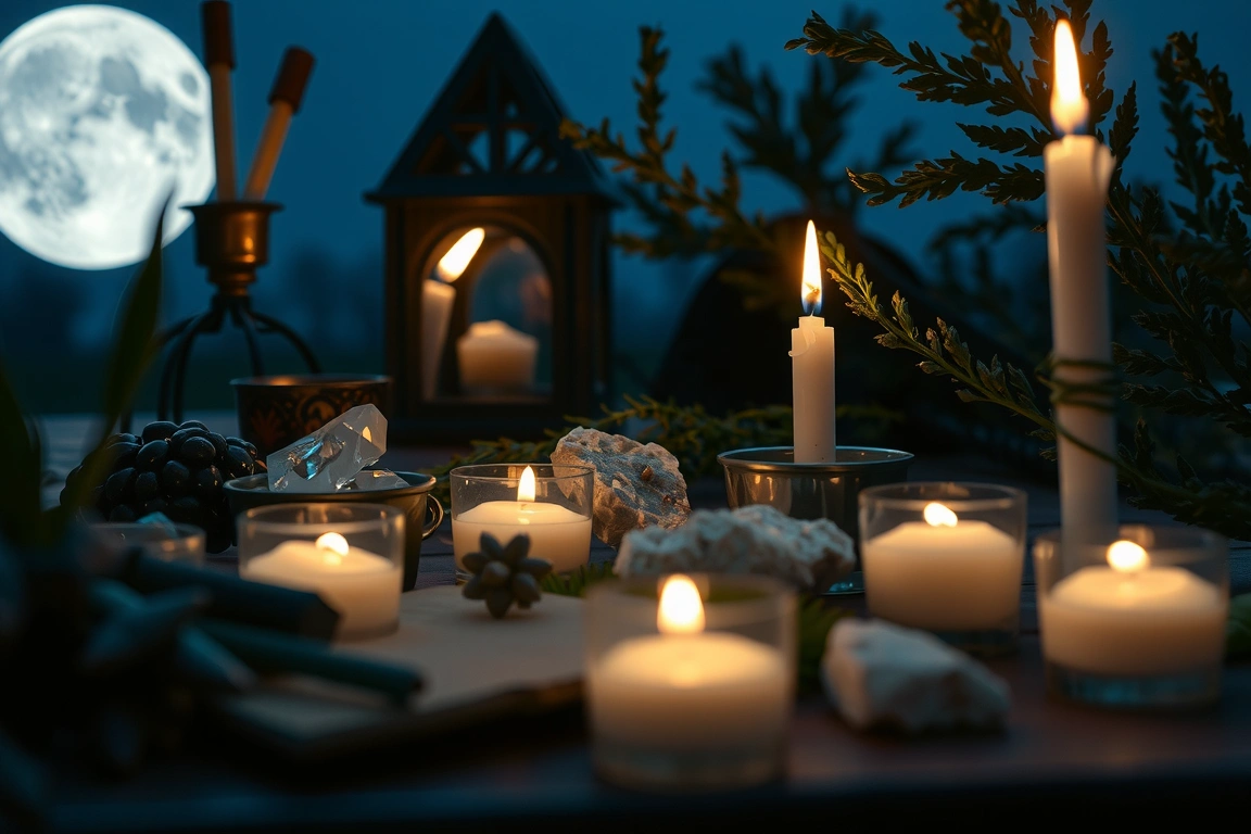 Introduction — Setting Up Moon Water Ritual: Step-by-step Without the Headaches
