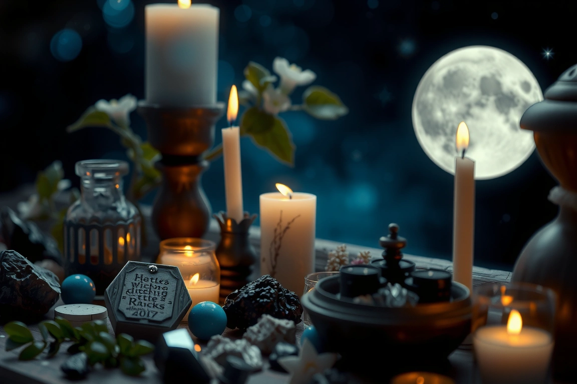 Getting Started — Setting Up Moon Water Ritual: Step-by-step Without the Headaches
