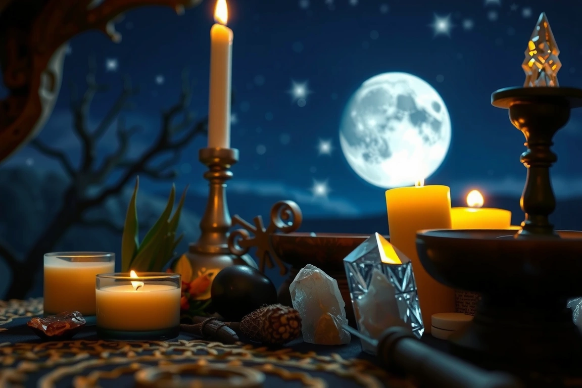 Troubleshooting & Deepening Your Practice β The Complete New Moon Ritual Guide: Manifest Your Intentions Under the Darkness