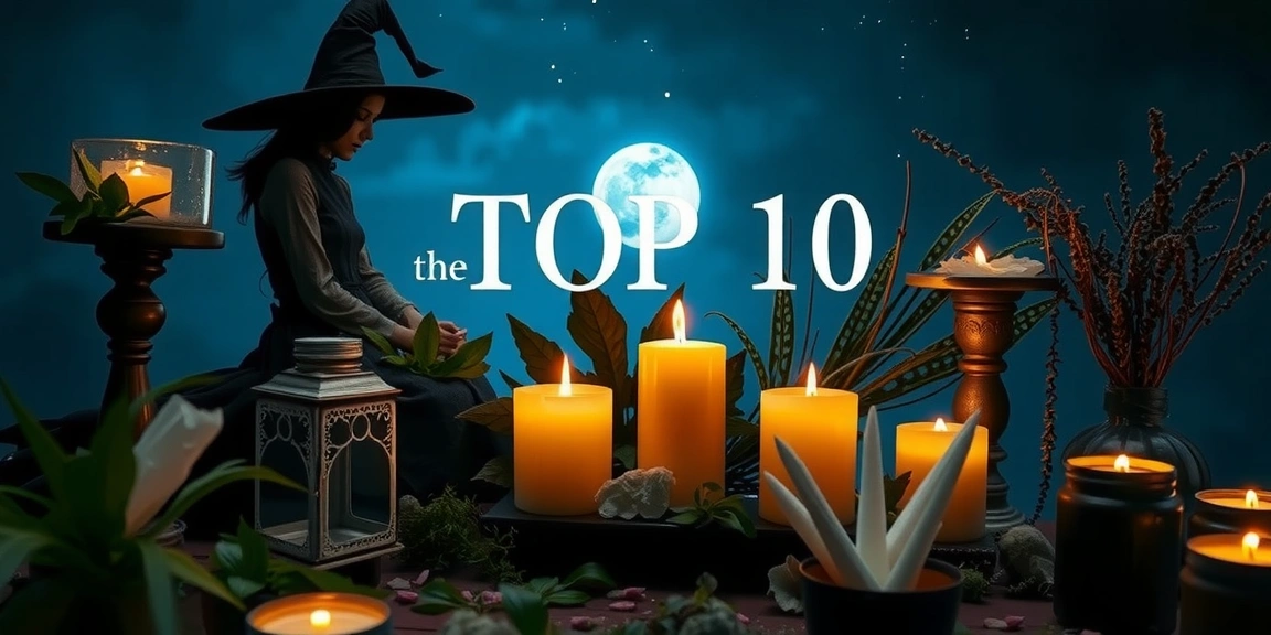 The Top 10 List: Your Ultimate Guide to Spiritual Discovery
