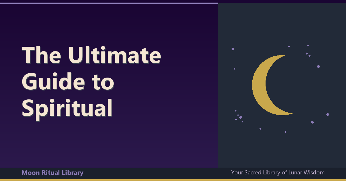 The Ultimate Guide to Spiritual Ritual Cost and Pricing: What to Expect and How to Budget