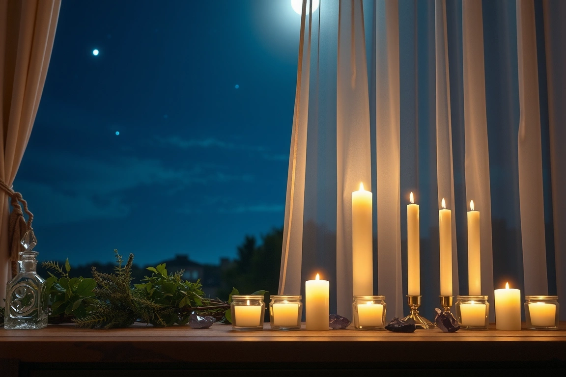Step‑by‑Step Ritual Sequence — Moonlit Ritual Guide: A Practical Step‑by‑Step Blueprint for Spiritual Alignment