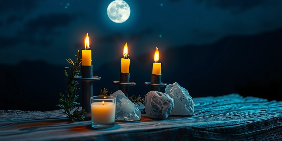 Moonlit Ritual Guide: A Practical Step‑by‑Step Blueprint for Spiritual Alignment