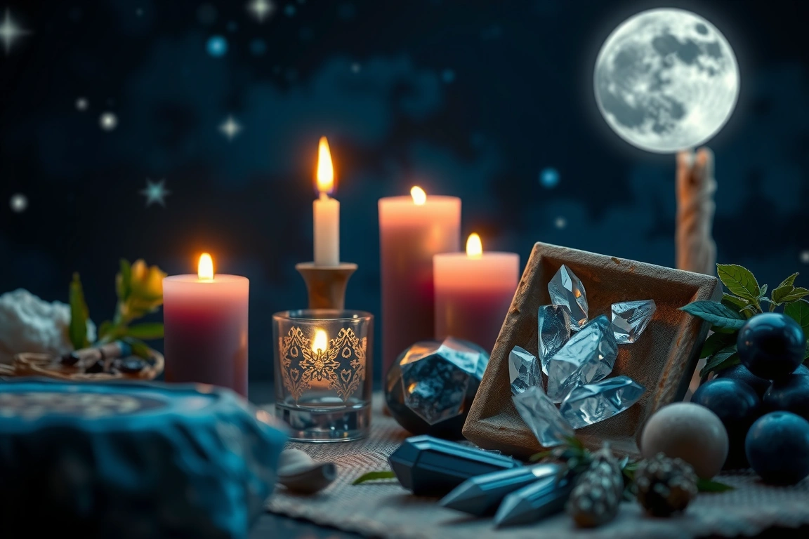 Key Benefits — Working With Blue Moon Meaning And Rituals : Where To Start Through the Seasons